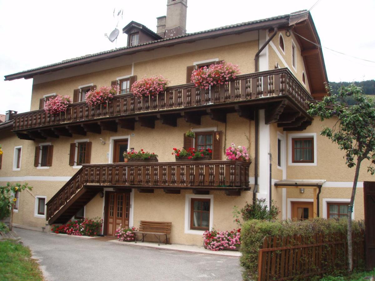 Haus Schmiedhofer Bed & Breakfast Villabassa Luaran gambar